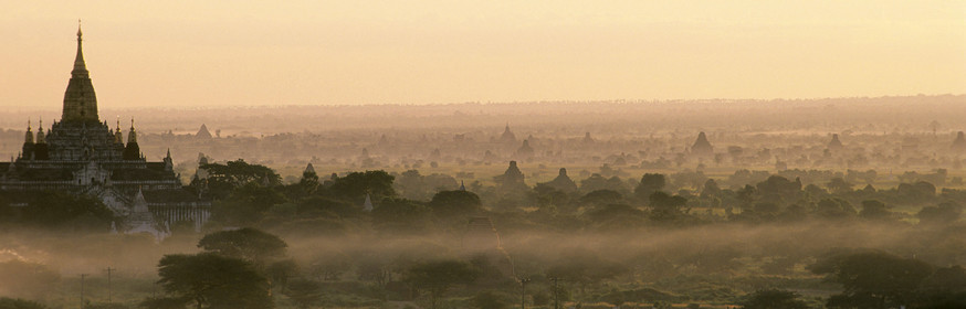 Pagan, Myanmar (Birmanie)