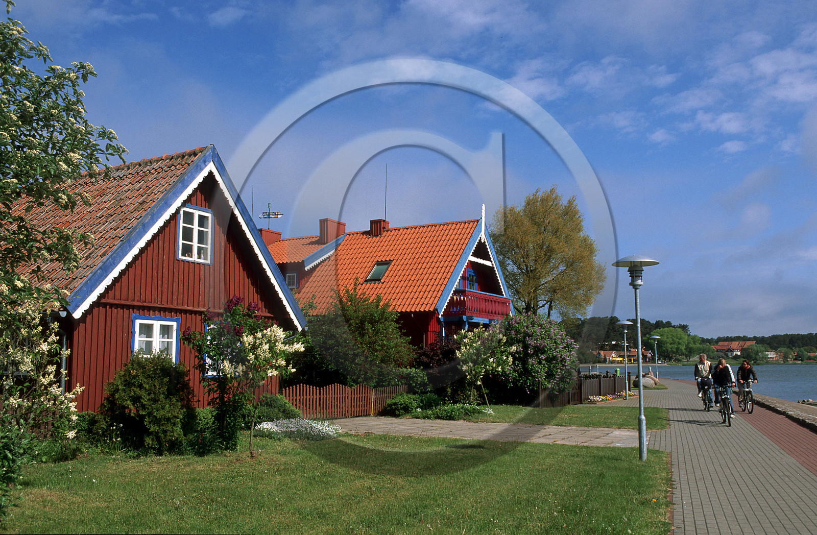 Lituanie, Pays Baltes