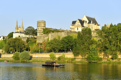 France, Angers
