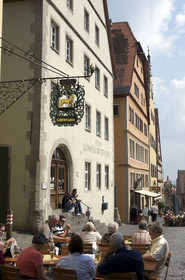 Allemagne, Rothenburg