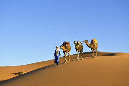 Maroc, Merzouga