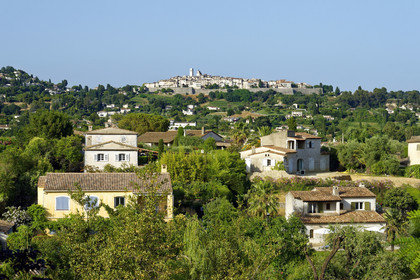 France, Saint Paul de Vence