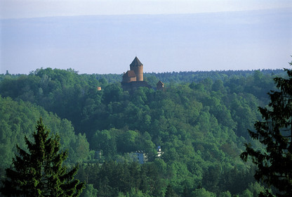 Lettonie, Pays Baltes