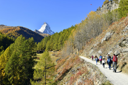 Suisse, Zermatt
