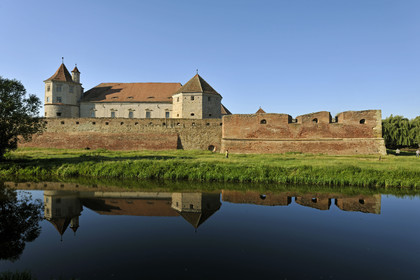 Roumanie, Fagaras