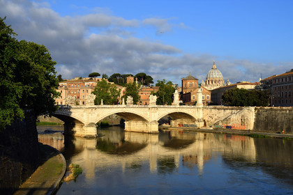 Italie, Rome