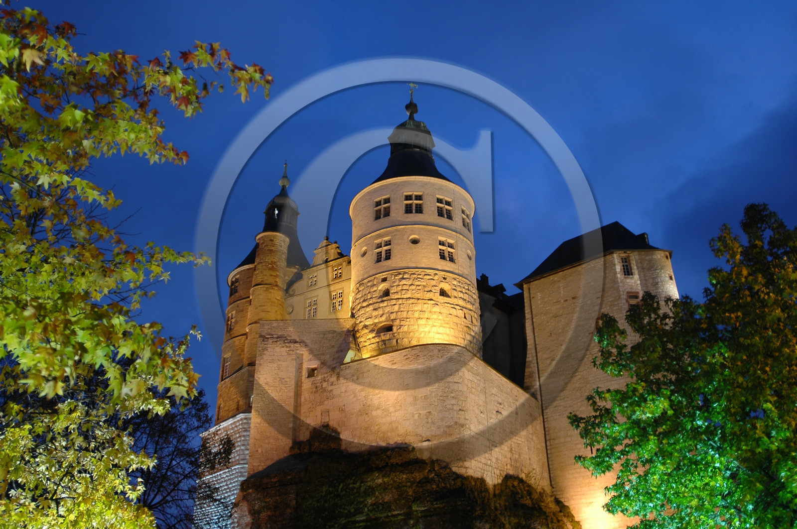 Franche-Comte, France