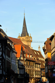 France, Obernai