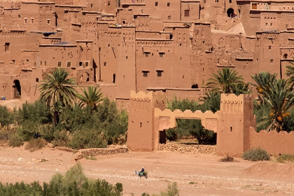 Maroc, Ait Benhaddou