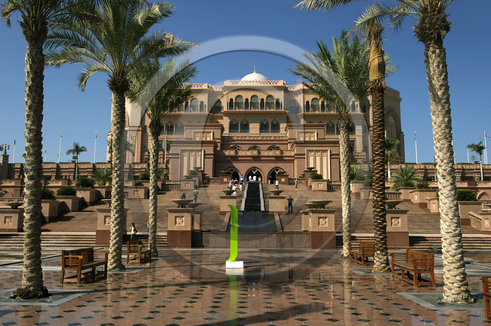 Abu Dhabi, Emirats Arabe Unis