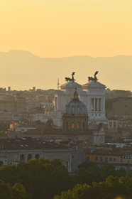 Italie, Rome