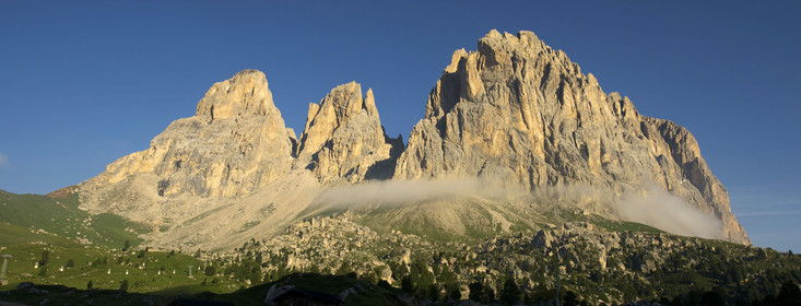 Italle, Dolomites