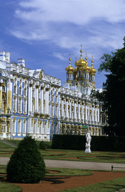 Saint Petersbourg, Russie