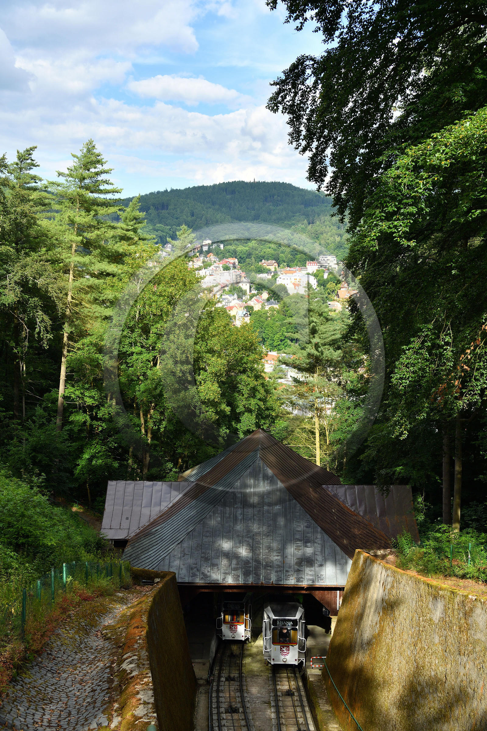 Tchequie, Karlovy Vary