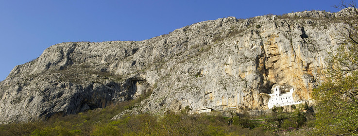 Montenegro, Ostrog