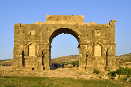 Maroc, Volubilis