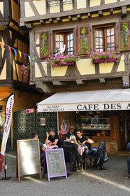 France,  Obernai