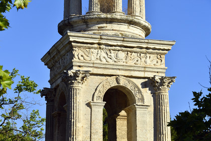 France, Saint Remy de Provence