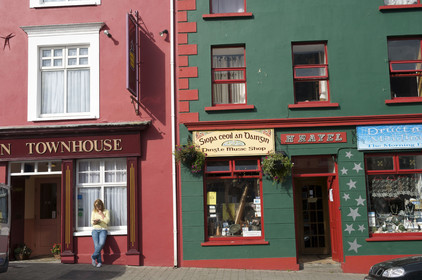 Irlande, Dingle