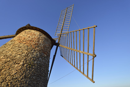 France, La Courvertoirade