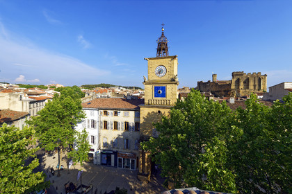 France, Salon de Provence