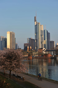 Allemagne, Francfort