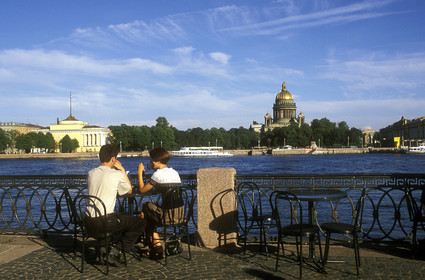 Saint Petersbourg, Russie