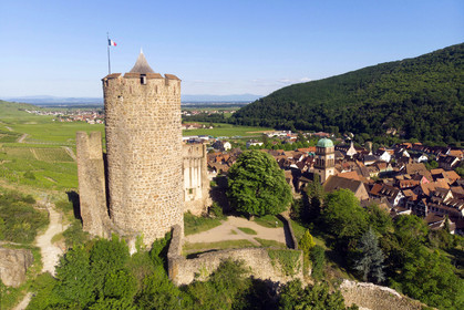 France, Kaysersberg