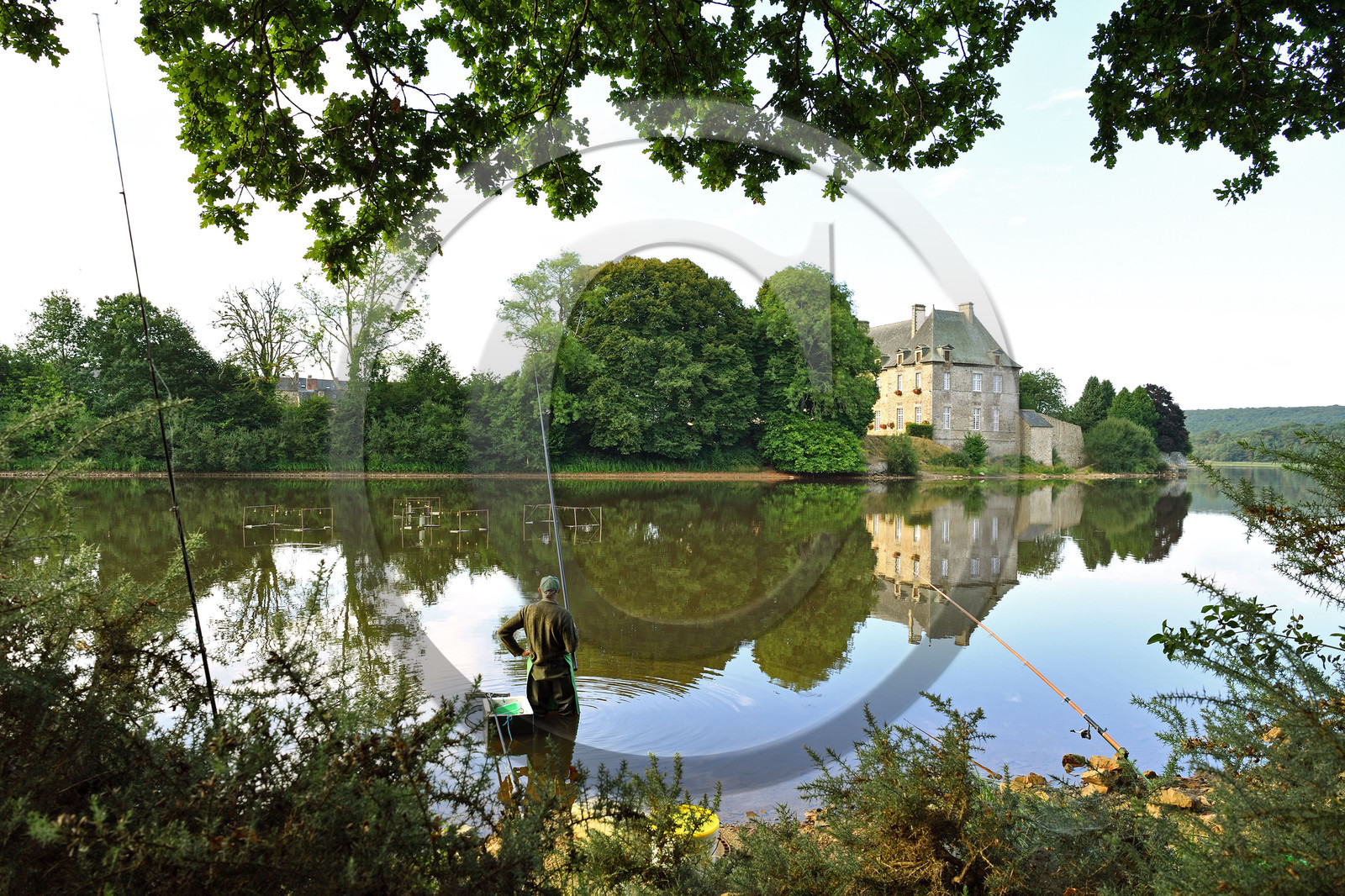France, Brocéliande