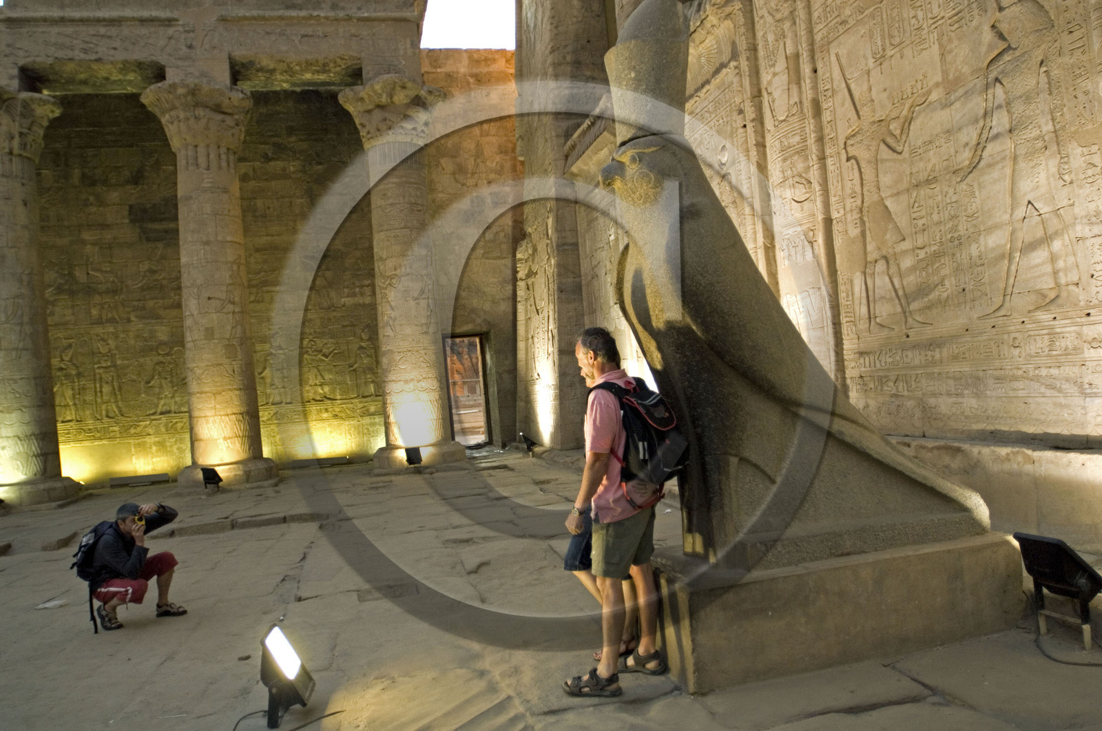 Egypte, Edfu
