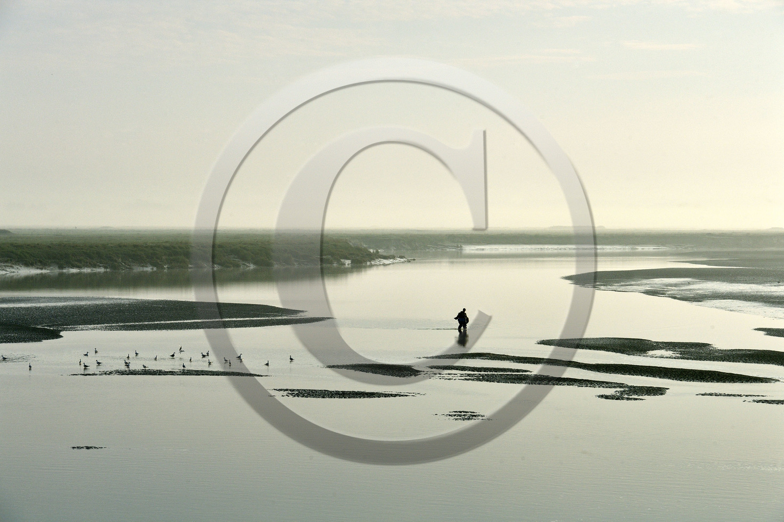France, Baie de Somme