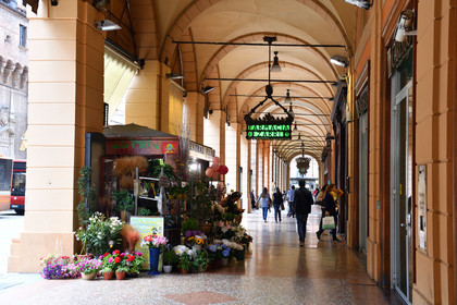 Italie, Bologne