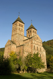 France, Murbach