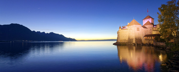 Suisse, Chillon