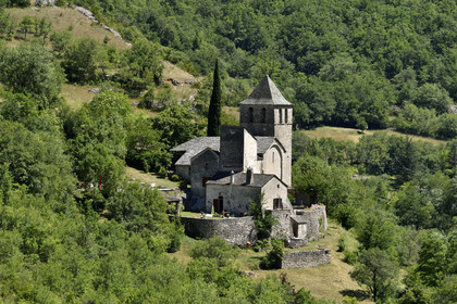 France, Saint Véran