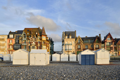 France, Mers les Bains