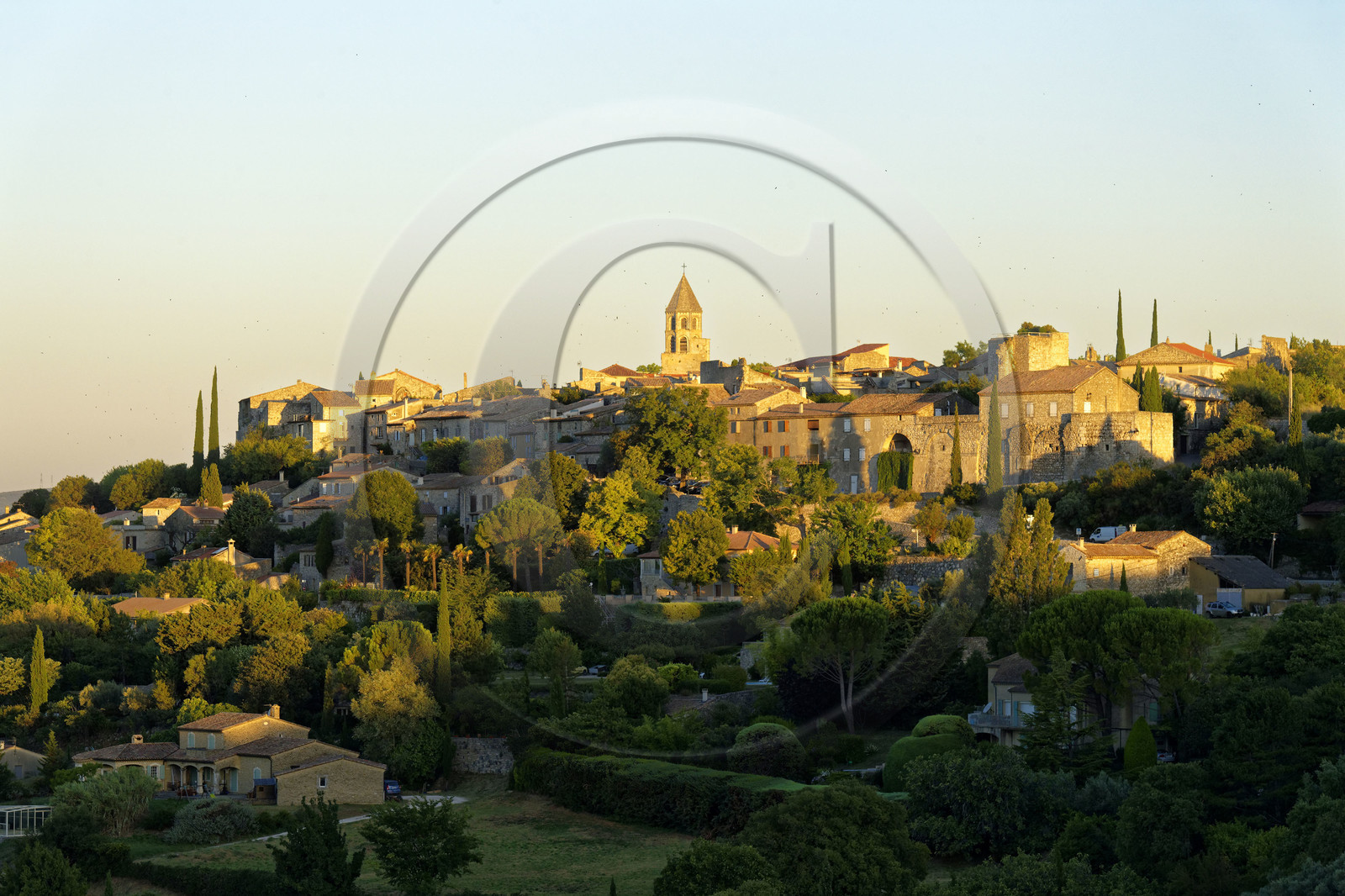 France, Garde Adhemar