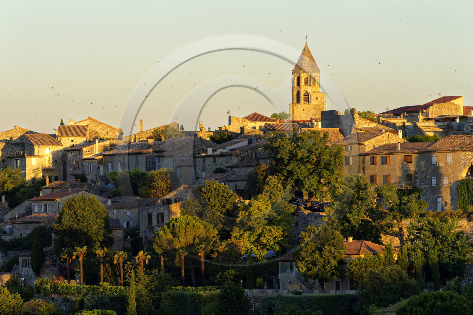 France, Garde Adhemar