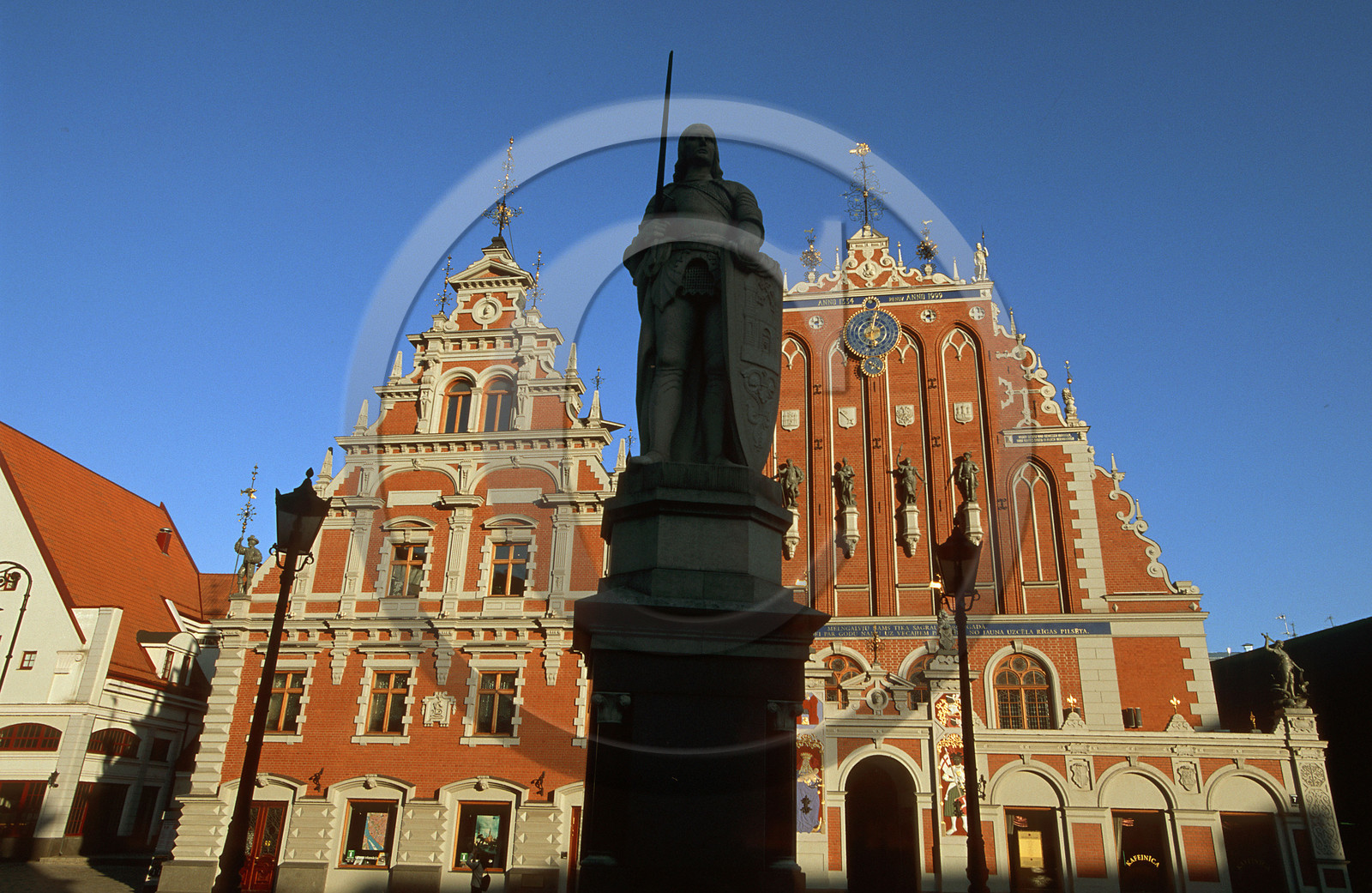 Lettonie, Pays Baltes