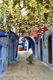 Maroc, Chefchaouen
