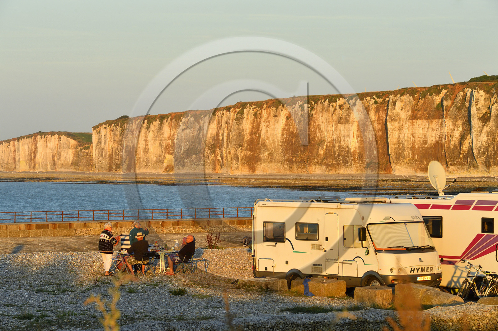 France, Saint Valery en Caux