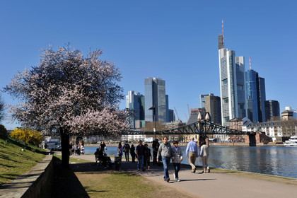 Allemagne, Francfort