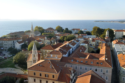 Croatie, Zadar