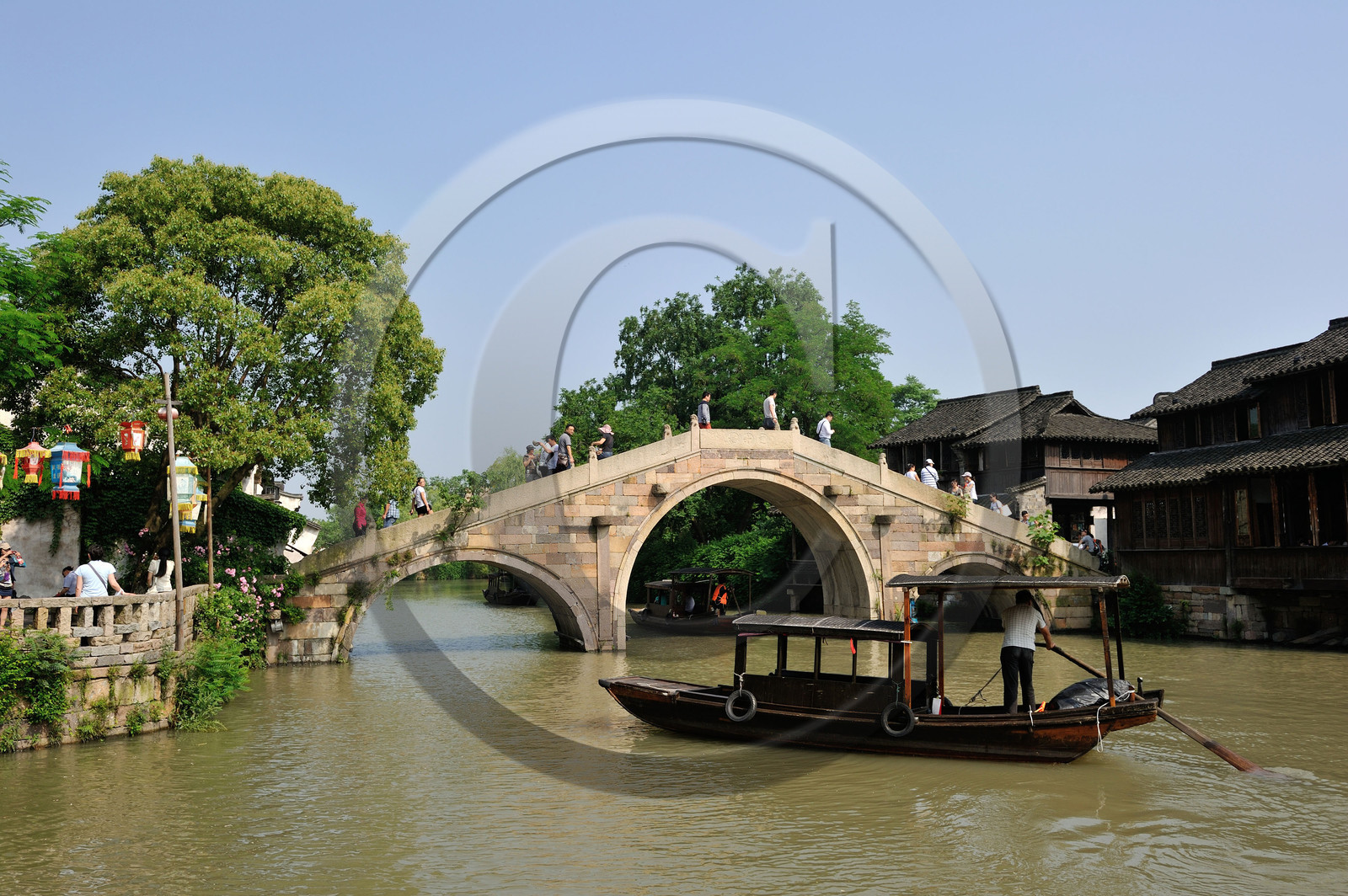 Chine, Wuzhen
