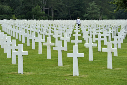 France, debarquement