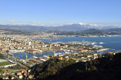 Italie, La Spezia
