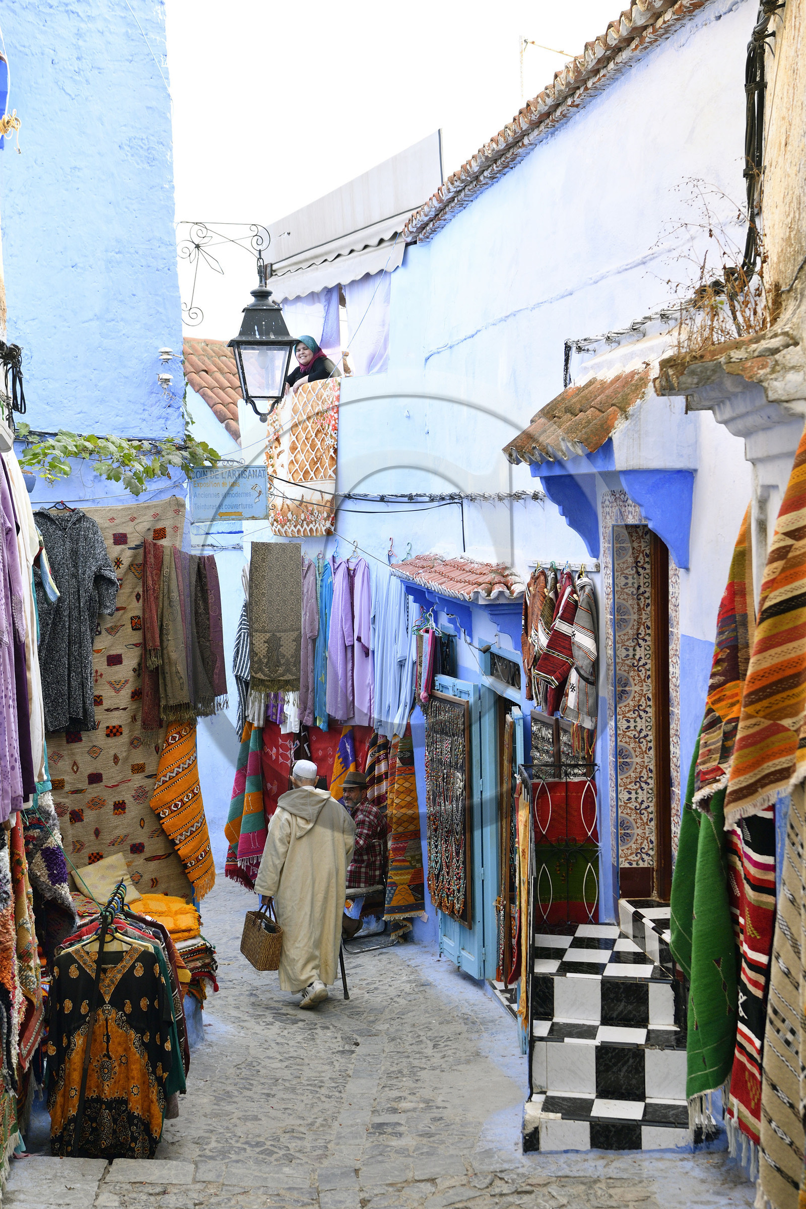 Maroc, Chefchaouen