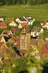 France, Riquewihr