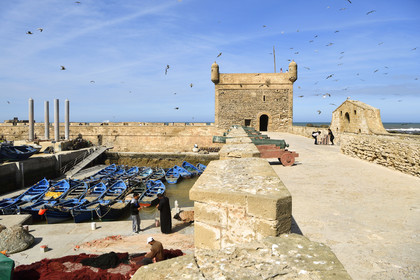Maroc, Essaouira