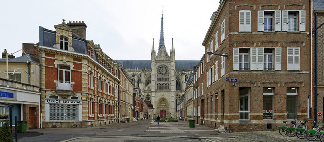 France, Amiens